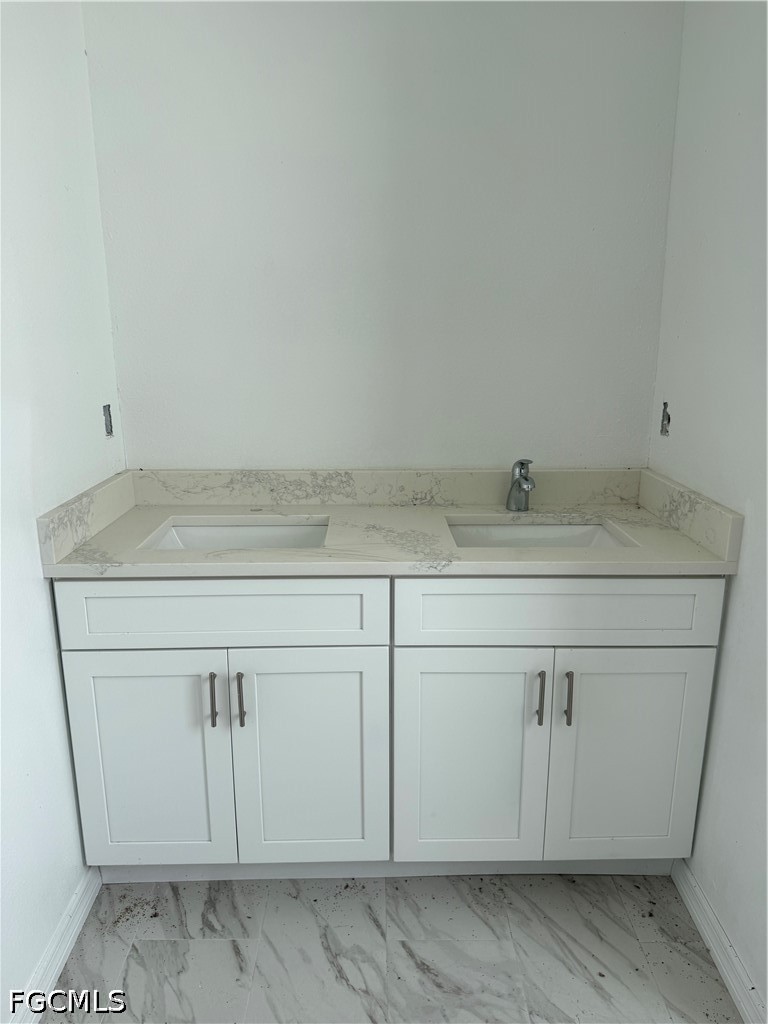 10658 Rainsville Street Port Charlotte, FL 33981 - Photo 9 of 21 a view of a sink
