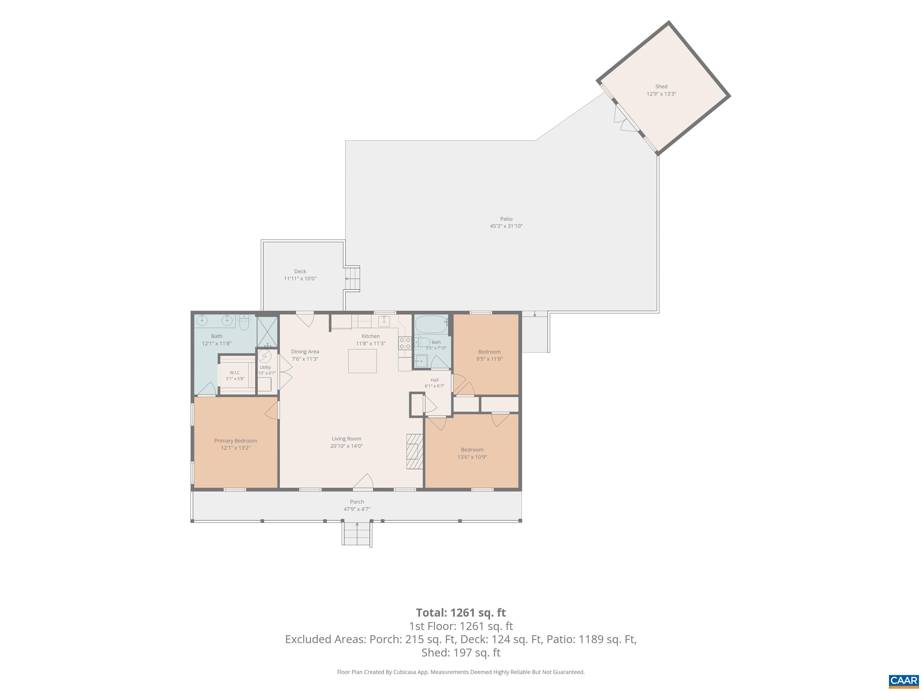 94 Tuckaway Road Ruckersville, VA 22968 - Photo 73 of 73 Gallery Image 73
