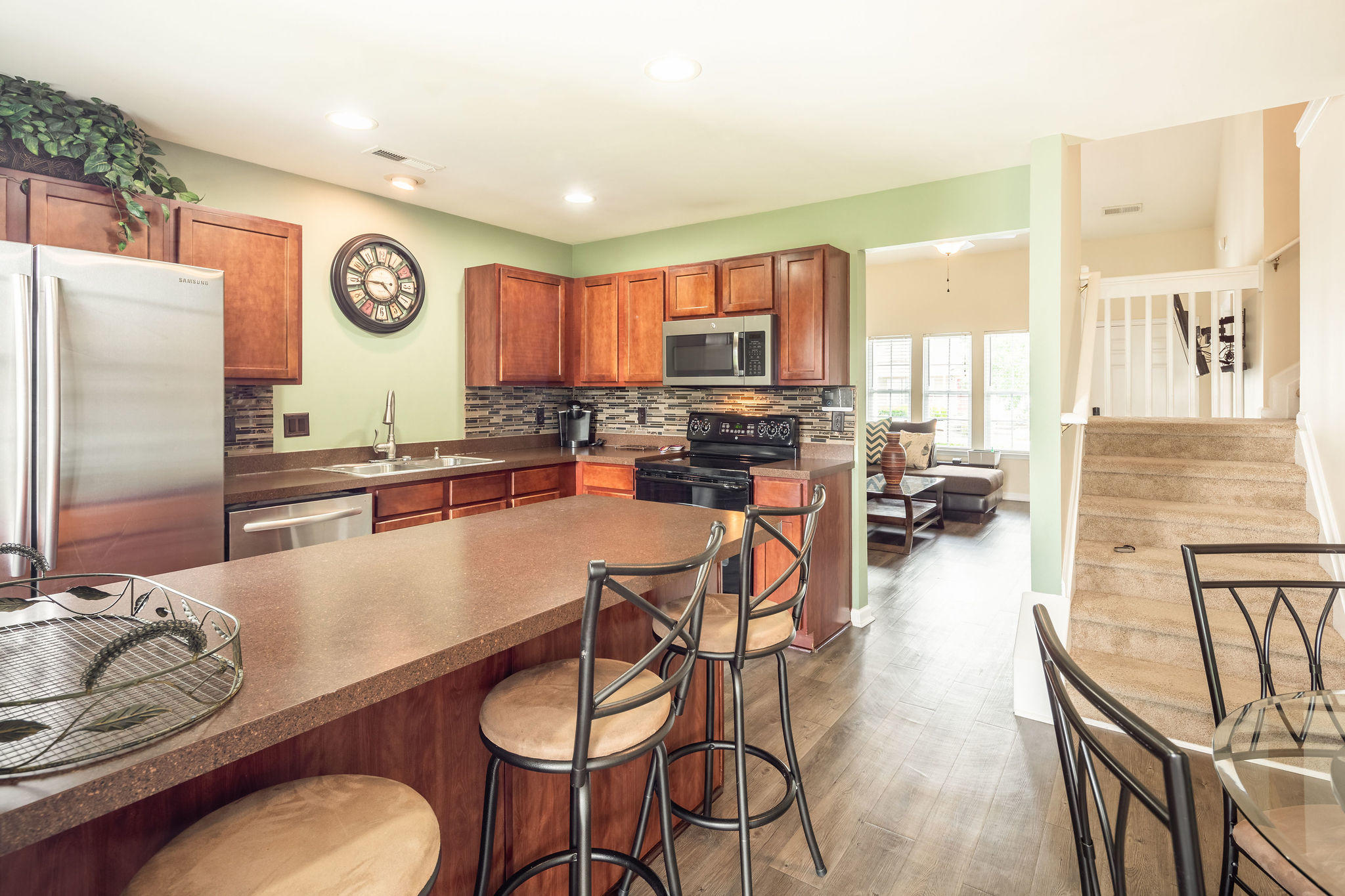 435 Doane Way Wando, SC 29492 - Photo 11 of 29 Island Bar Seating