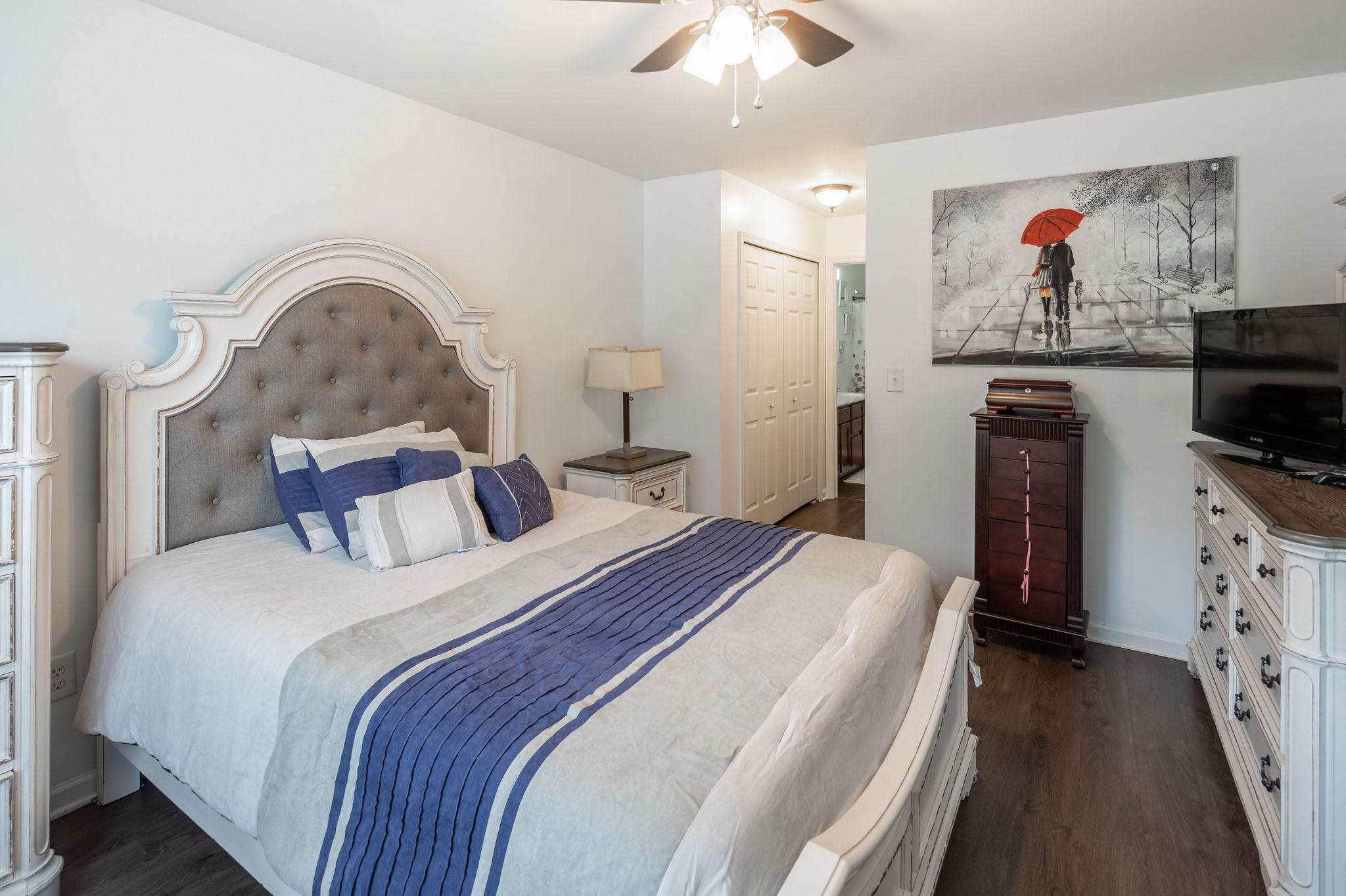 435 Doane Way Wando, SC 29492 - Photo 12 of 29 Downstairs Master