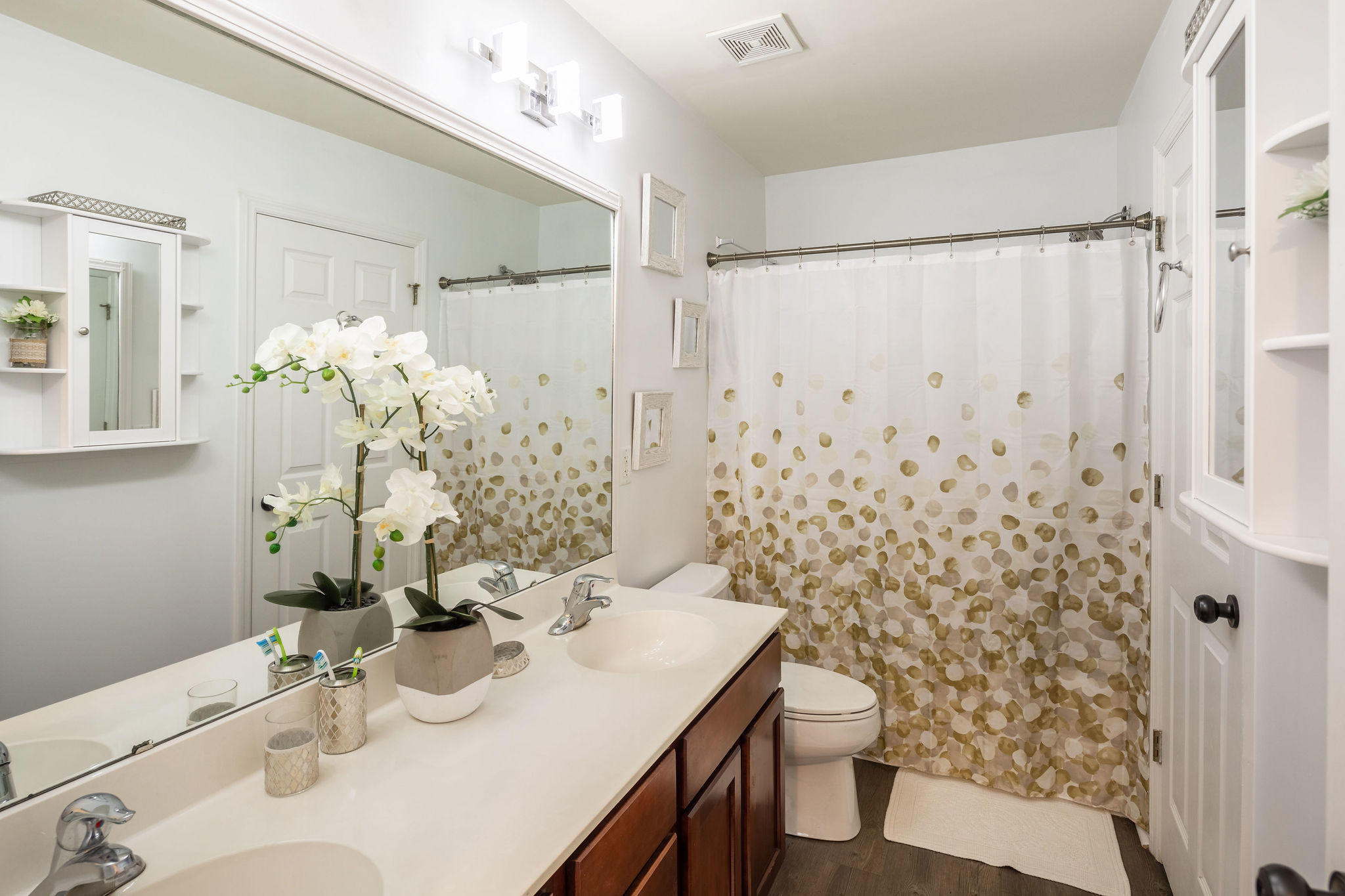 435 Doane Way Wando, SC 29492 - Photo 15 of 29 Master Double Vanities
