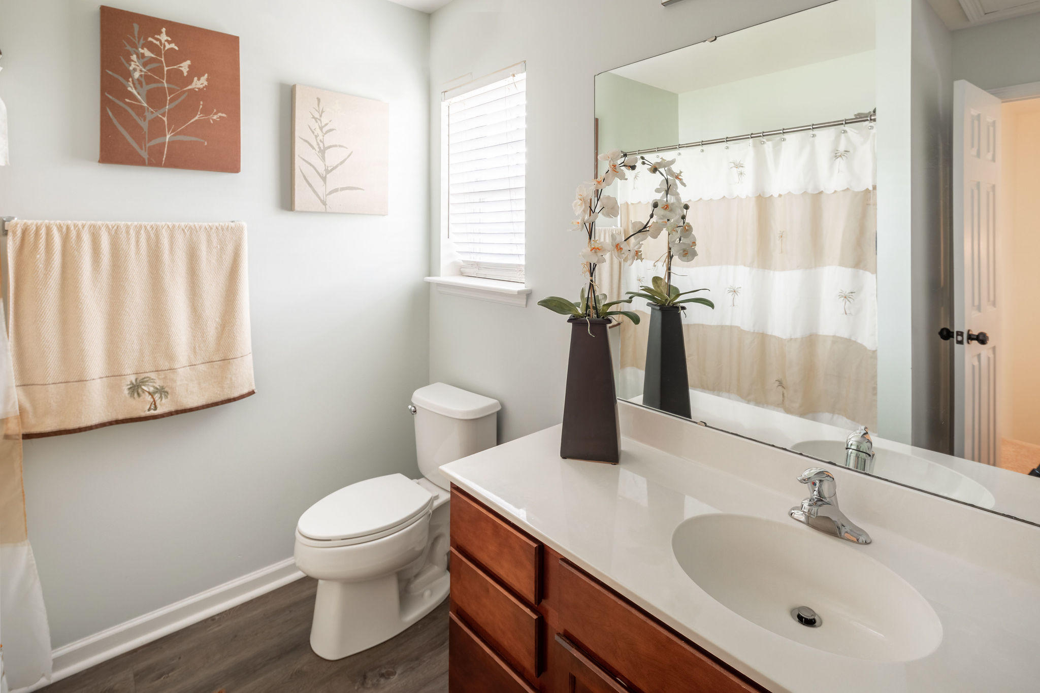 435 Doane Way Wando, SC 29492 - Photo 19 of 29 Upstairs Shared Bath