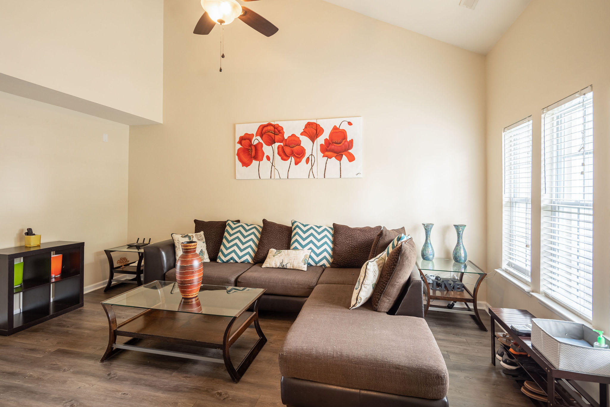 435 Doane Way Wando, SC 29492 - Photo 3 of 29 Spacious Living Room