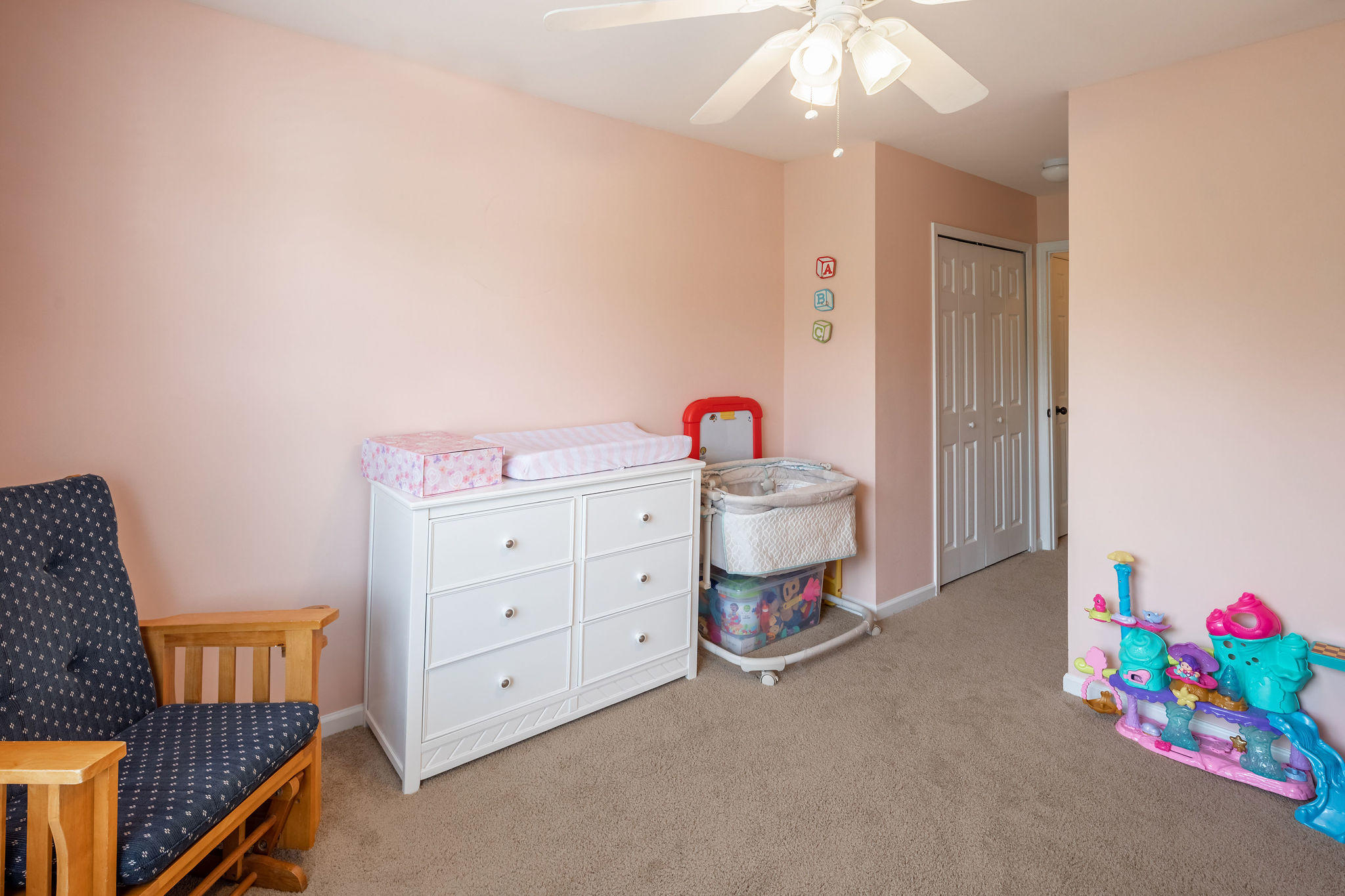 435 Doane Way Wando, SC 29492 - Photo 21 of 29 Bedroom 3 alt view