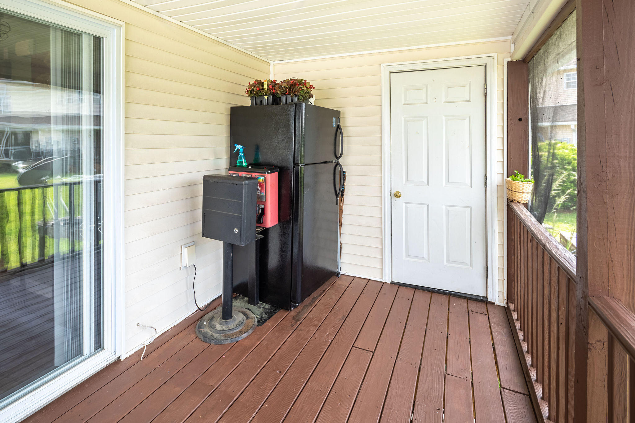 435 Doane Way Wando, SC 29492 - Photo 23 of 29 Door to Storage Room