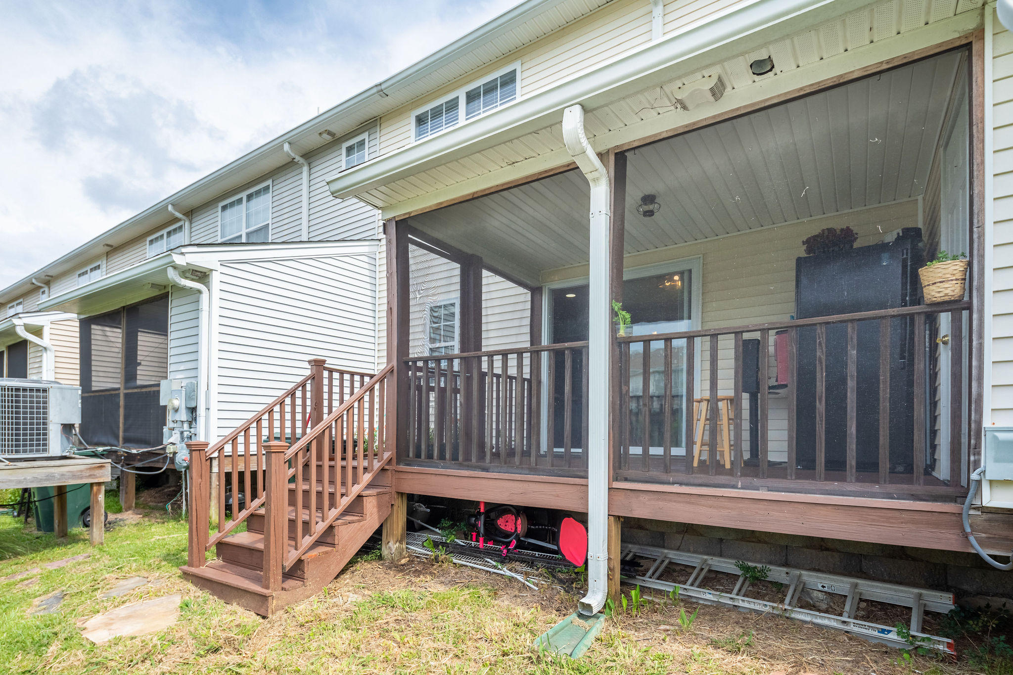 435 Doane Way Wando, SC 29492 - Photo 24 of 29 Rear View