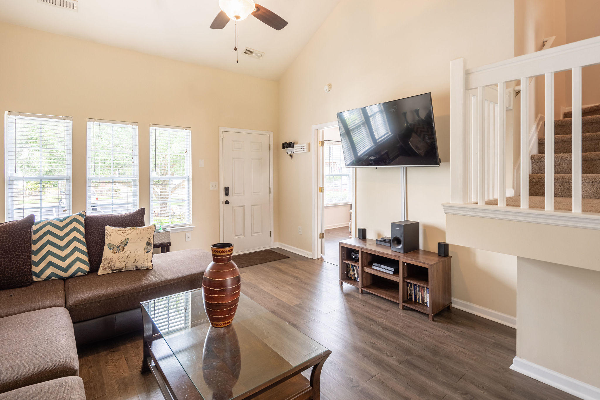 435 Doane Way Wando, SC 29492 - Photo 6 of 29 Gleaming Wood Composite Floors
