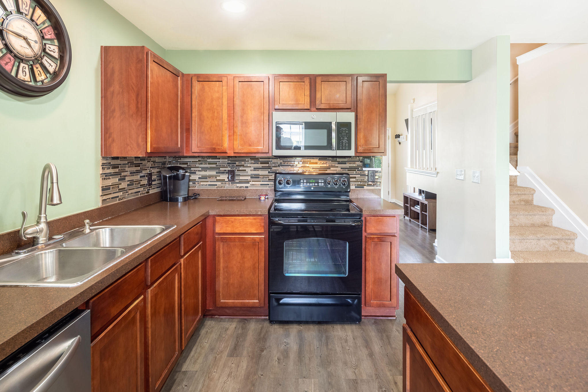 435 Doane Way Wando, SC 29492 - Photo 10 of 29 Ample Cabinet and Counter Space