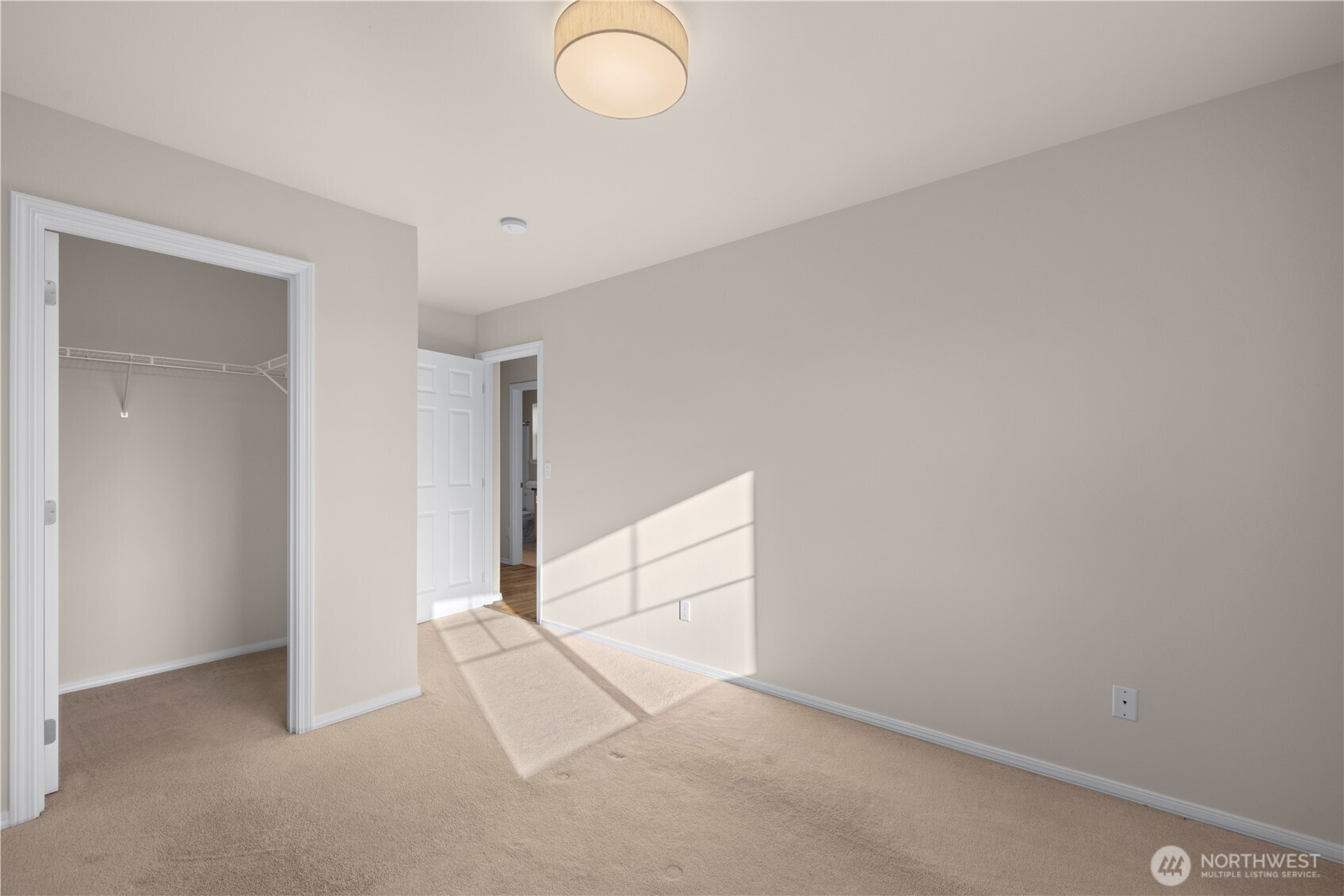 105 202nd Street Southeast Bothell, WA 98012 - Photo 32 of 40 an empty room with windows