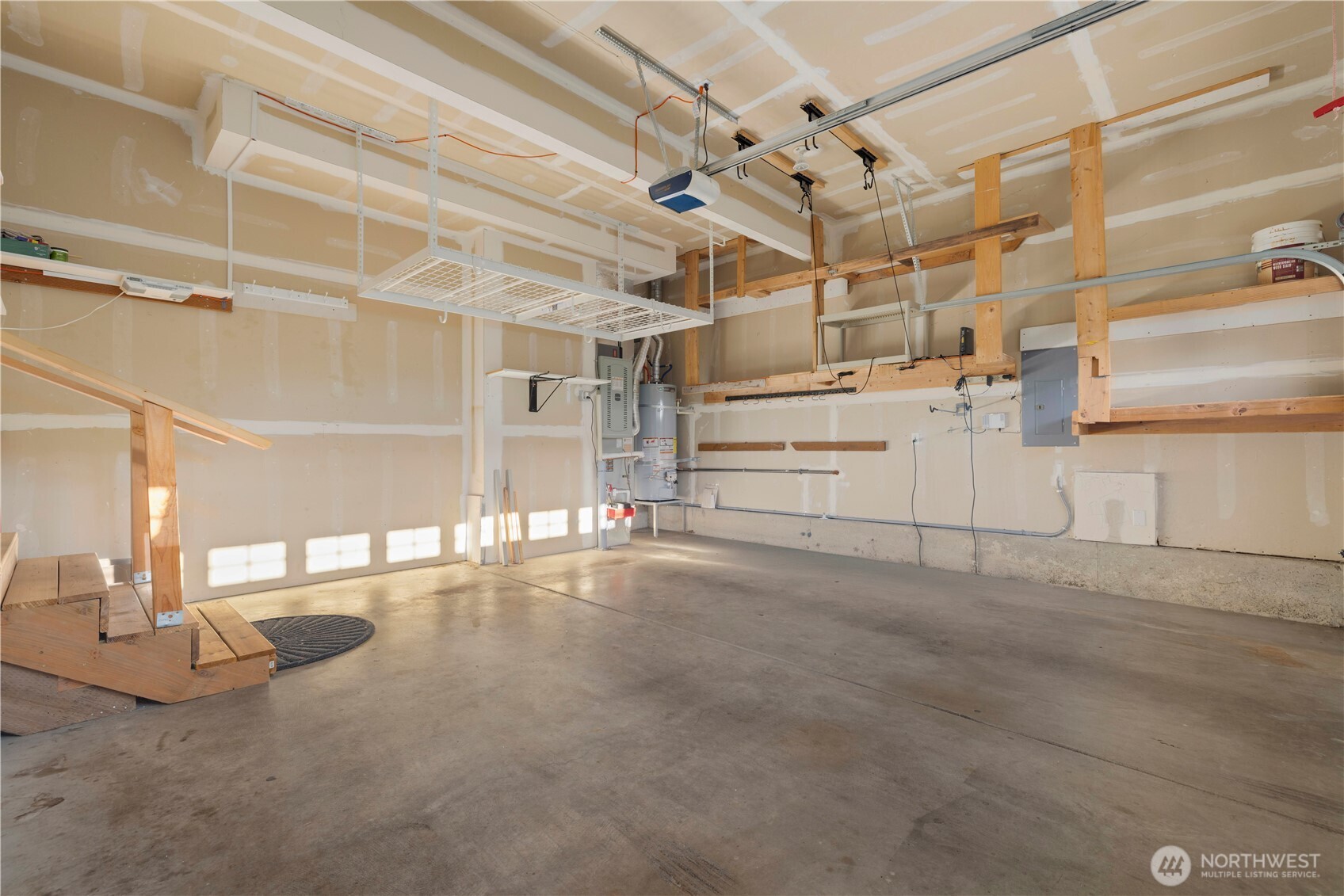 105 202nd Street Southeast Bothell, WA 98012 - Photo 35 of 40 a view of a indoor garage