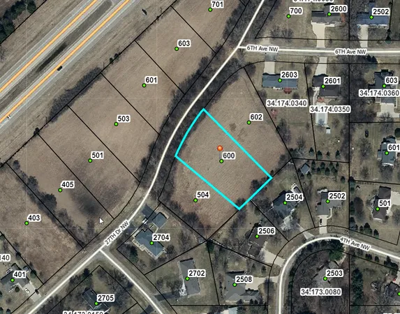 $49,900 | 600 27th Drive Northwest, Austin, MN 55912