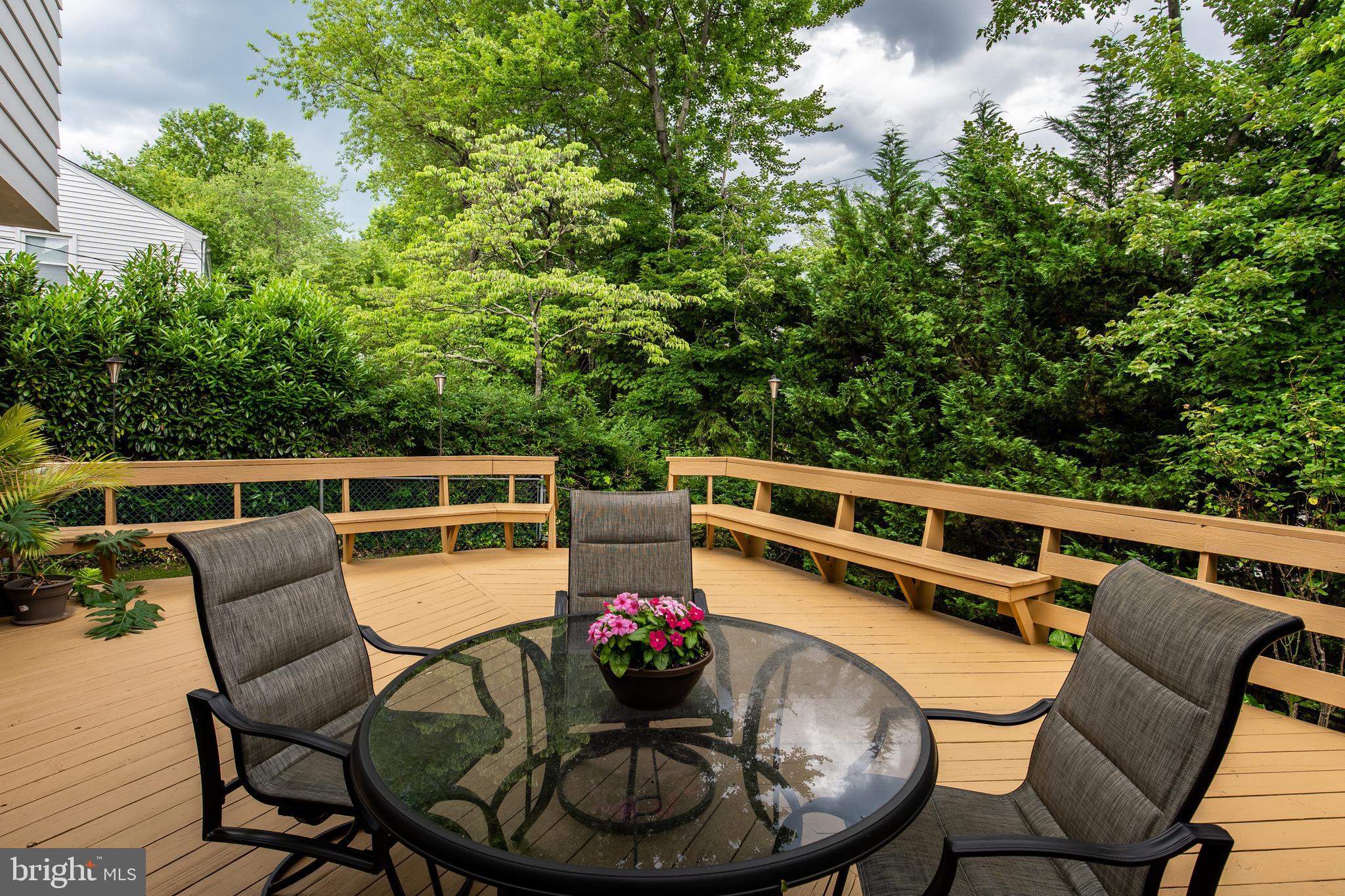 11105 Old Coach Road Potomac, MD 20854 - Photo 23 of 24 Deck