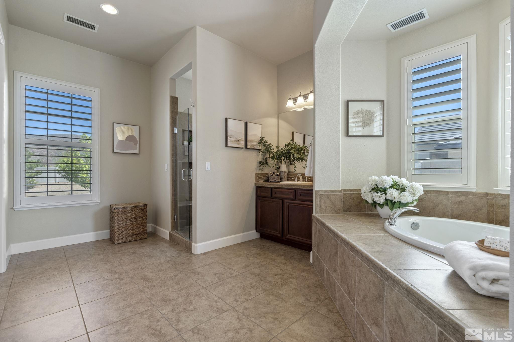 12265 Hidden Sparks, NV 89441 - Photo 23 of 39 a living room with furniture and a windows