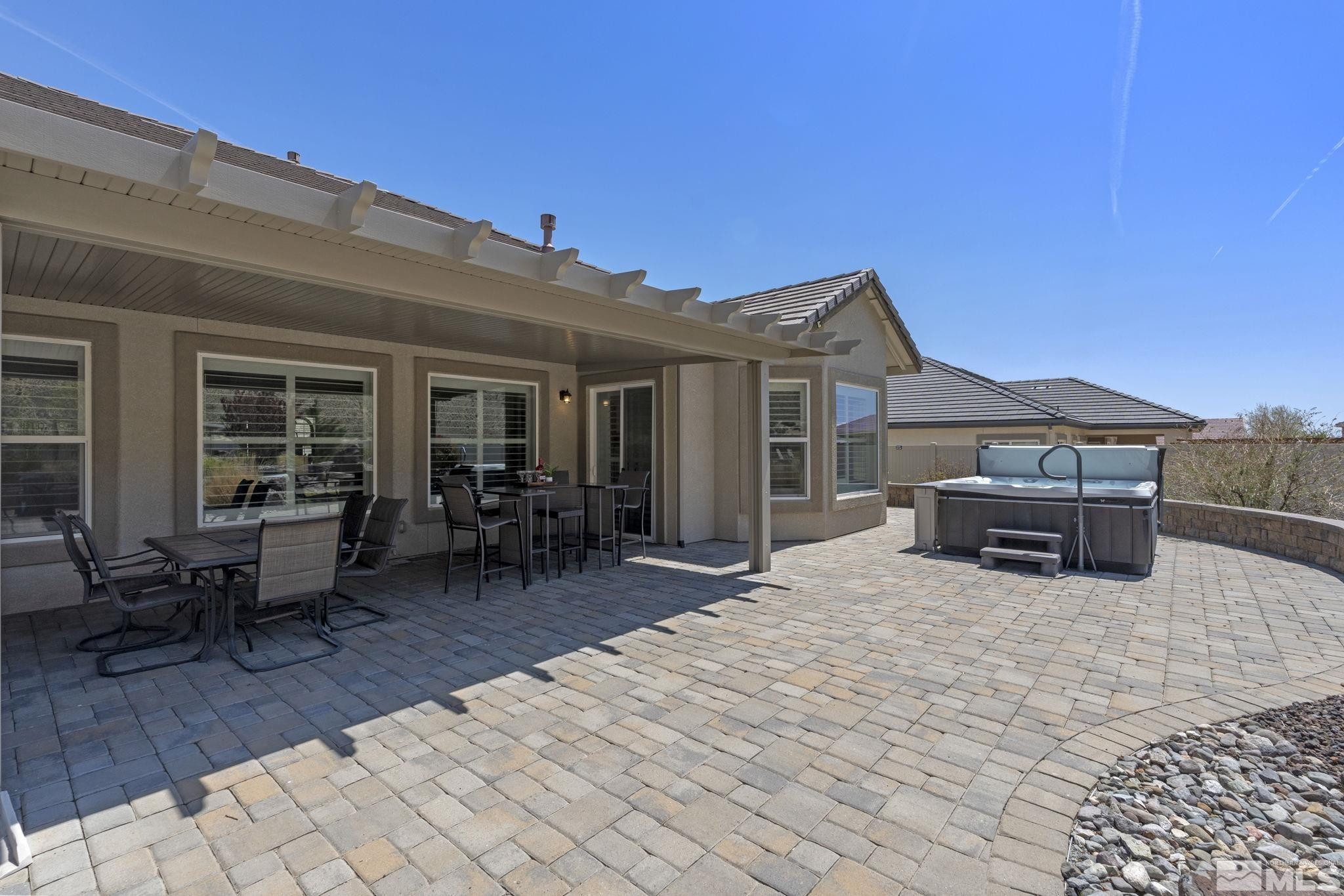 12265 Hidden Sparks, NV 89441 - Photo 36 of 39 a outdoor space with furniture