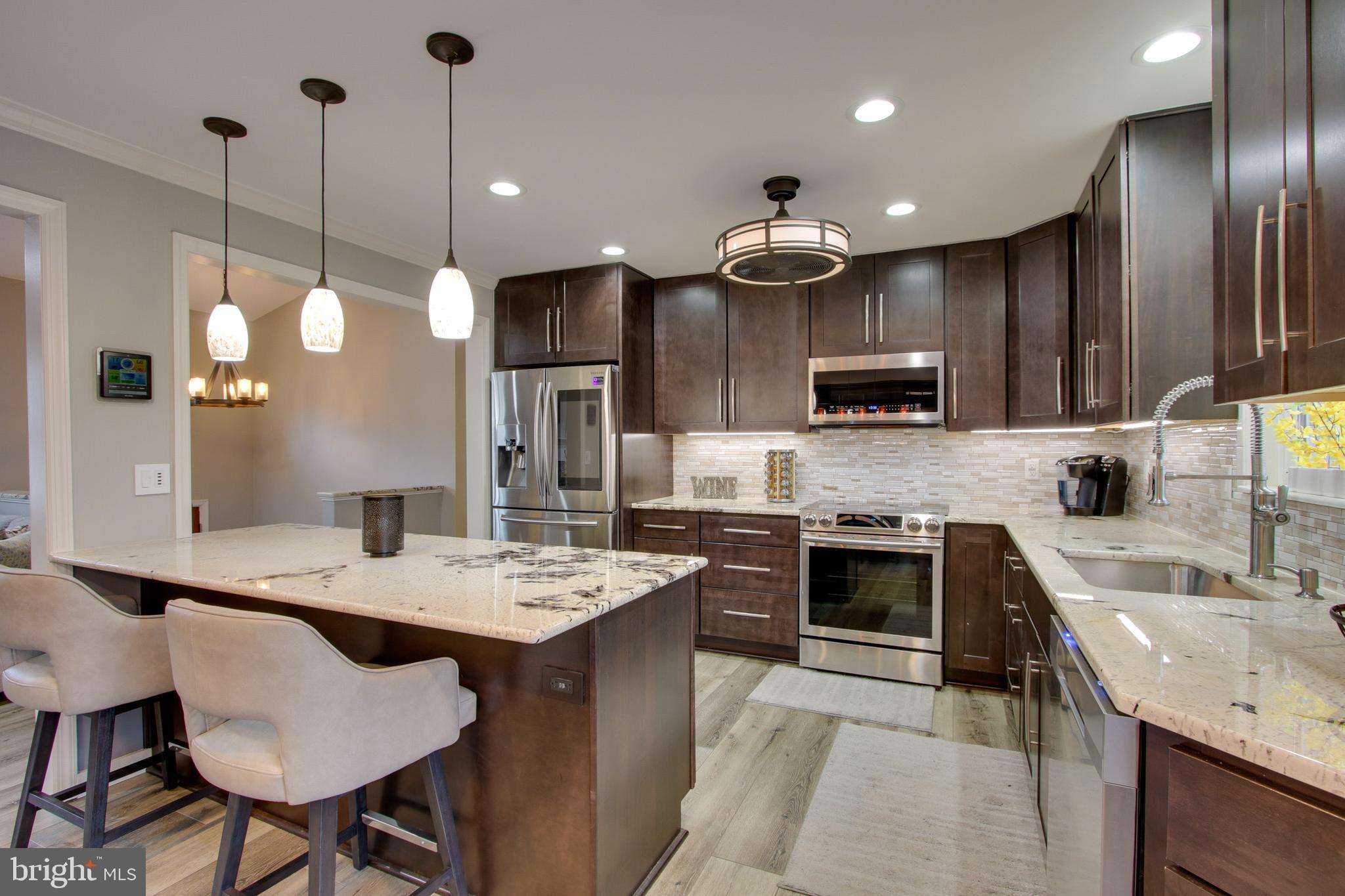 972 Point Pleasant Road Glen Burnie, MD 21060 - Photo 1 of 38 Fully Updated Kitchen