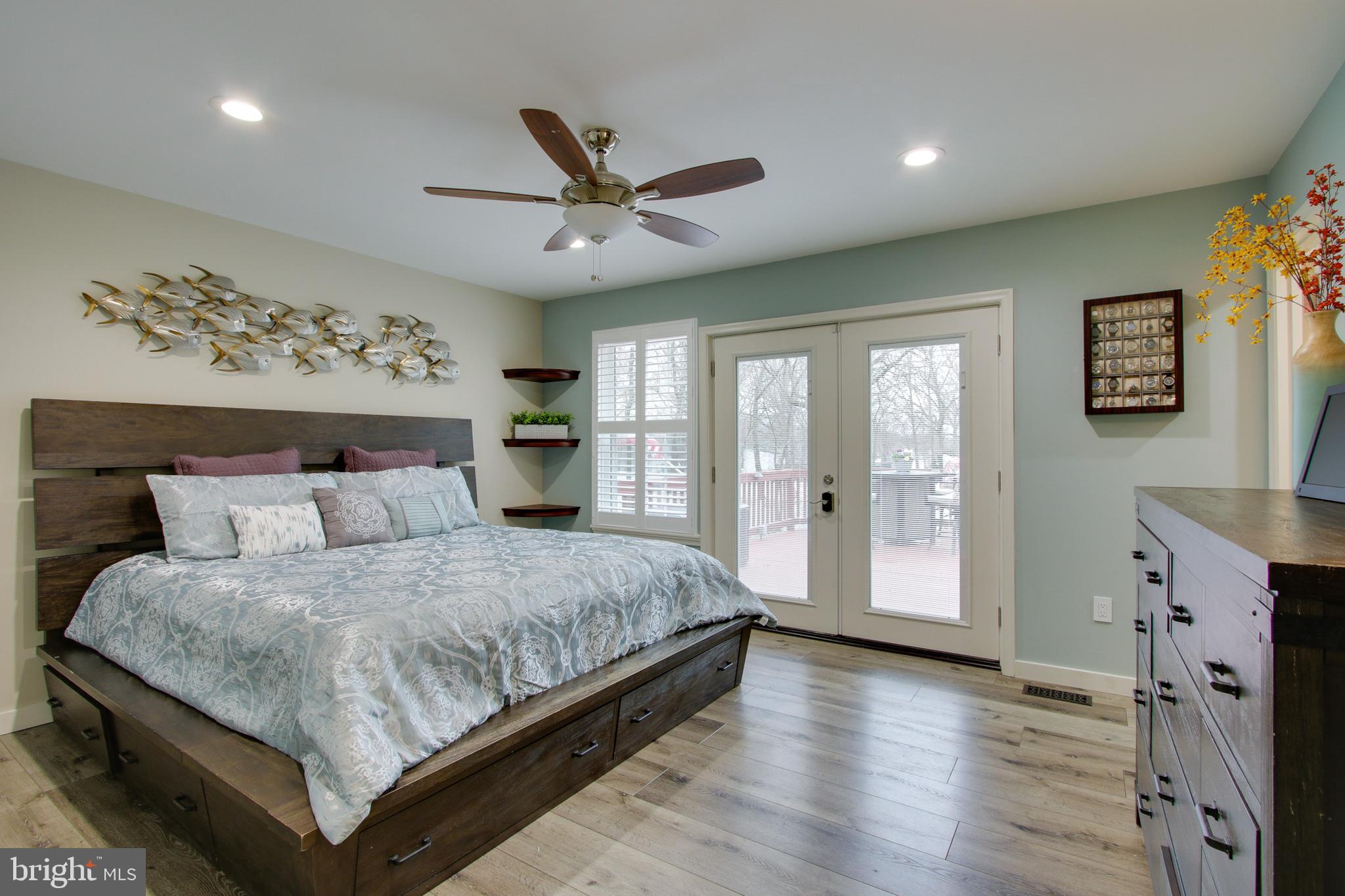 972 Point Pleasant Road Glen Burnie, MD 21060 - Photo 13 of 38 Master Bedroom (Bedroom #1)