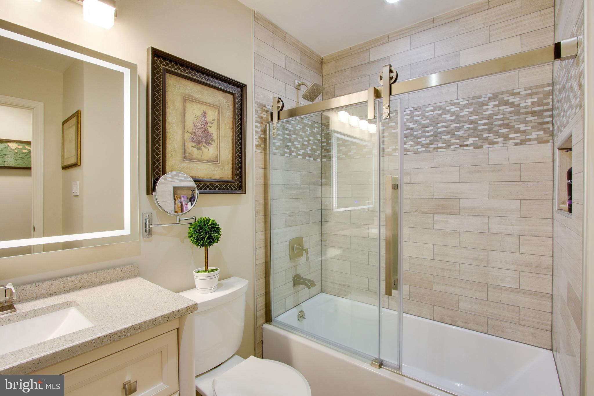 972 Point Pleasant Road Glen Burnie, MD 21060 - Photo 16 of 38 Full Bath #1