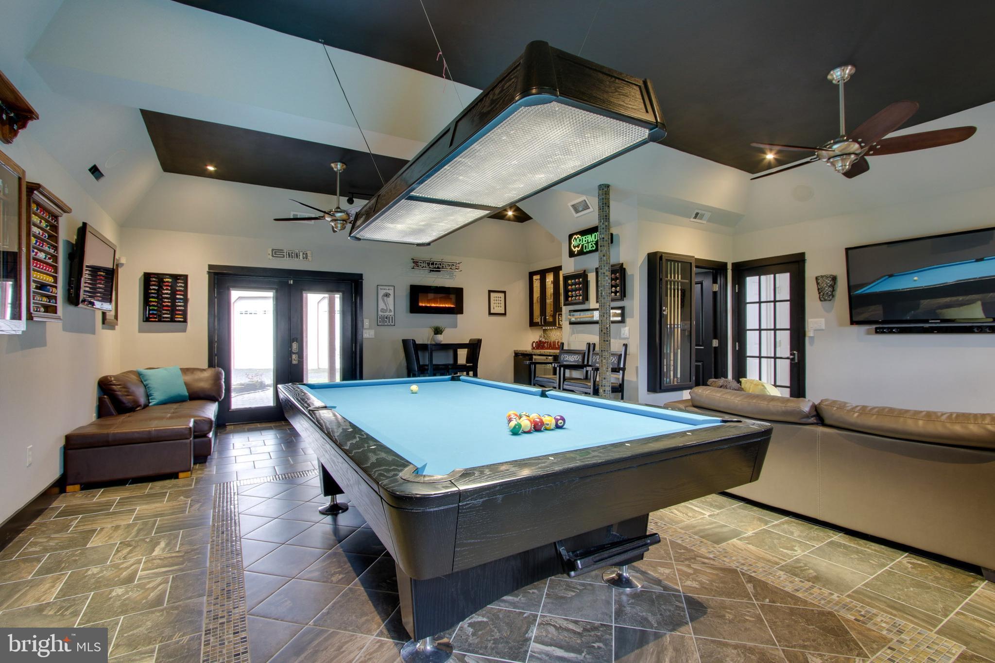 972 Point Pleasant Road Glen Burnie, MD 21060 - Photo 22 of 38 Custom Finished Lower Level