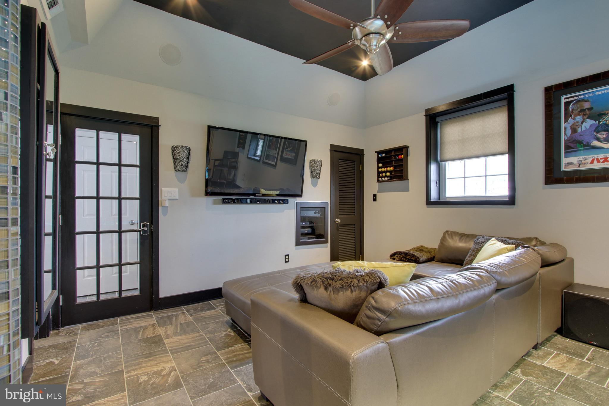 972 Point Pleasant Road Glen Burnie, MD 21060 - Photo 24 of 38 Lower Level Family Room