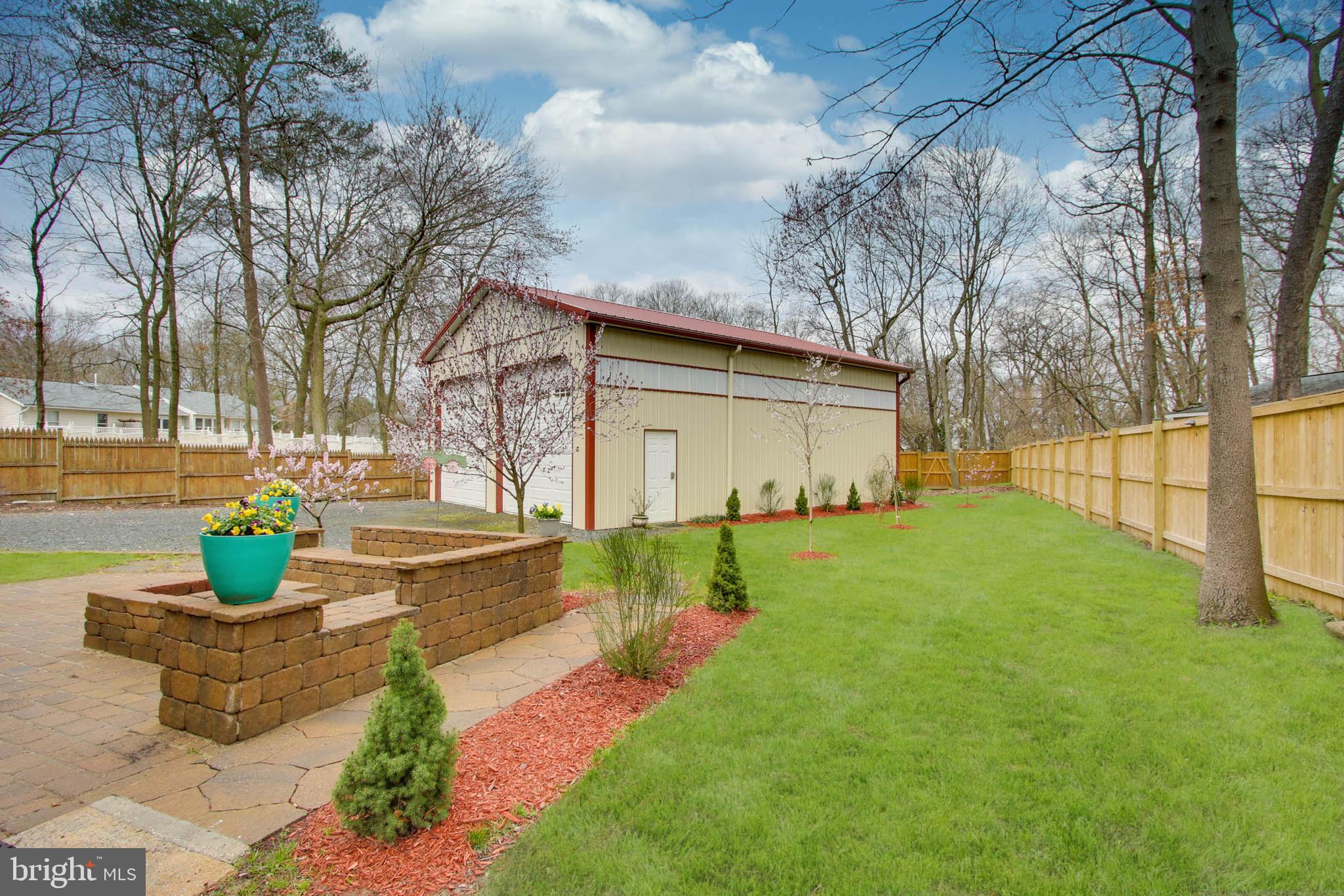 972 Point Pleasant Road Glen Burnie, MD 21060 - Photo 34 of 38 Detached Garage