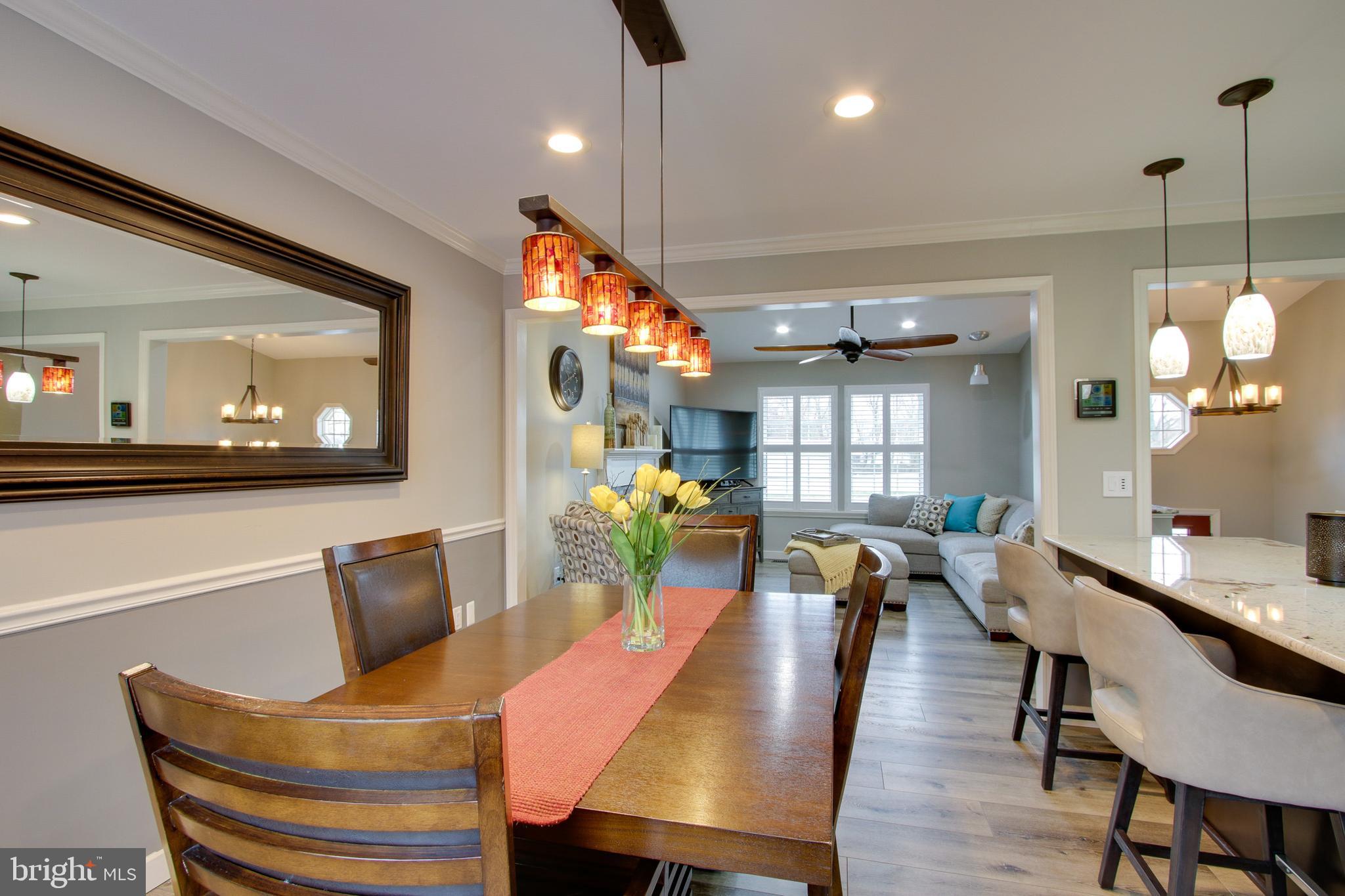 972 Point Pleasant Road Glen Burnie, MD 21060 - Photo 8 of 38 Dining Area