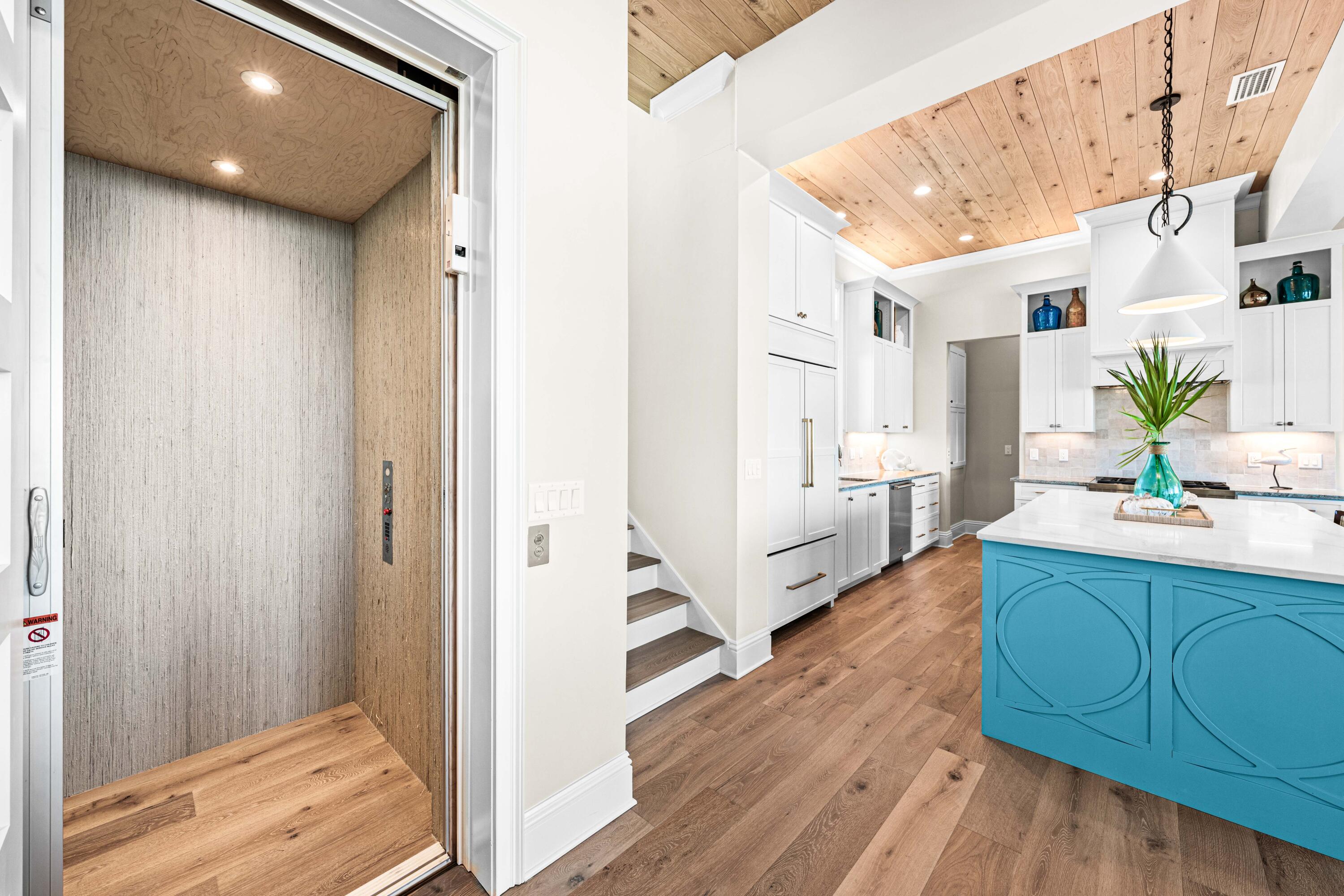 102 Sea Winds Drive Santa Rosa Beach, FL 32459 - Photo 29 of 93 Elevator