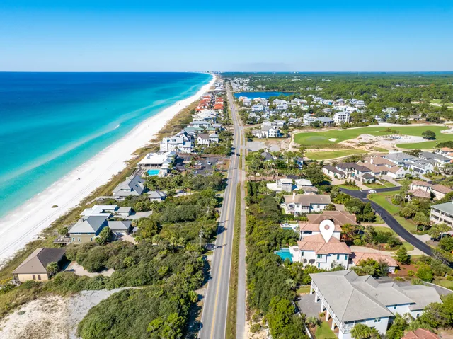 $4,300,000 | 102 Sea Winds Drive, Santa Rosa Beach, FL 32459