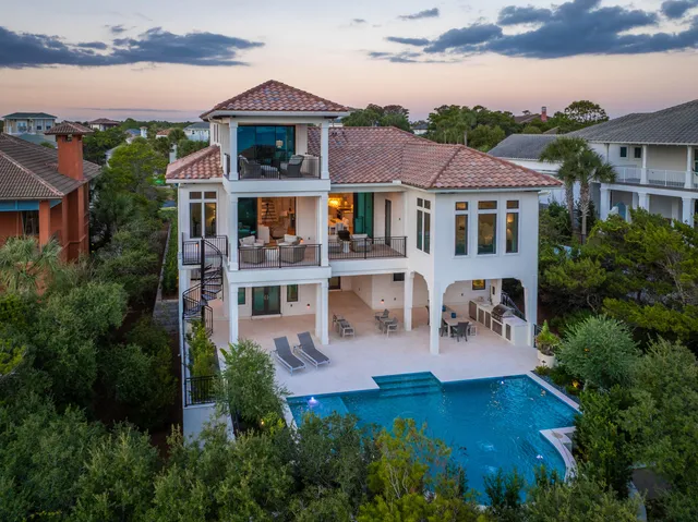 $4,300,000 | 102 Sea Winds Drive, Santa Rosa Beach, FL 32459