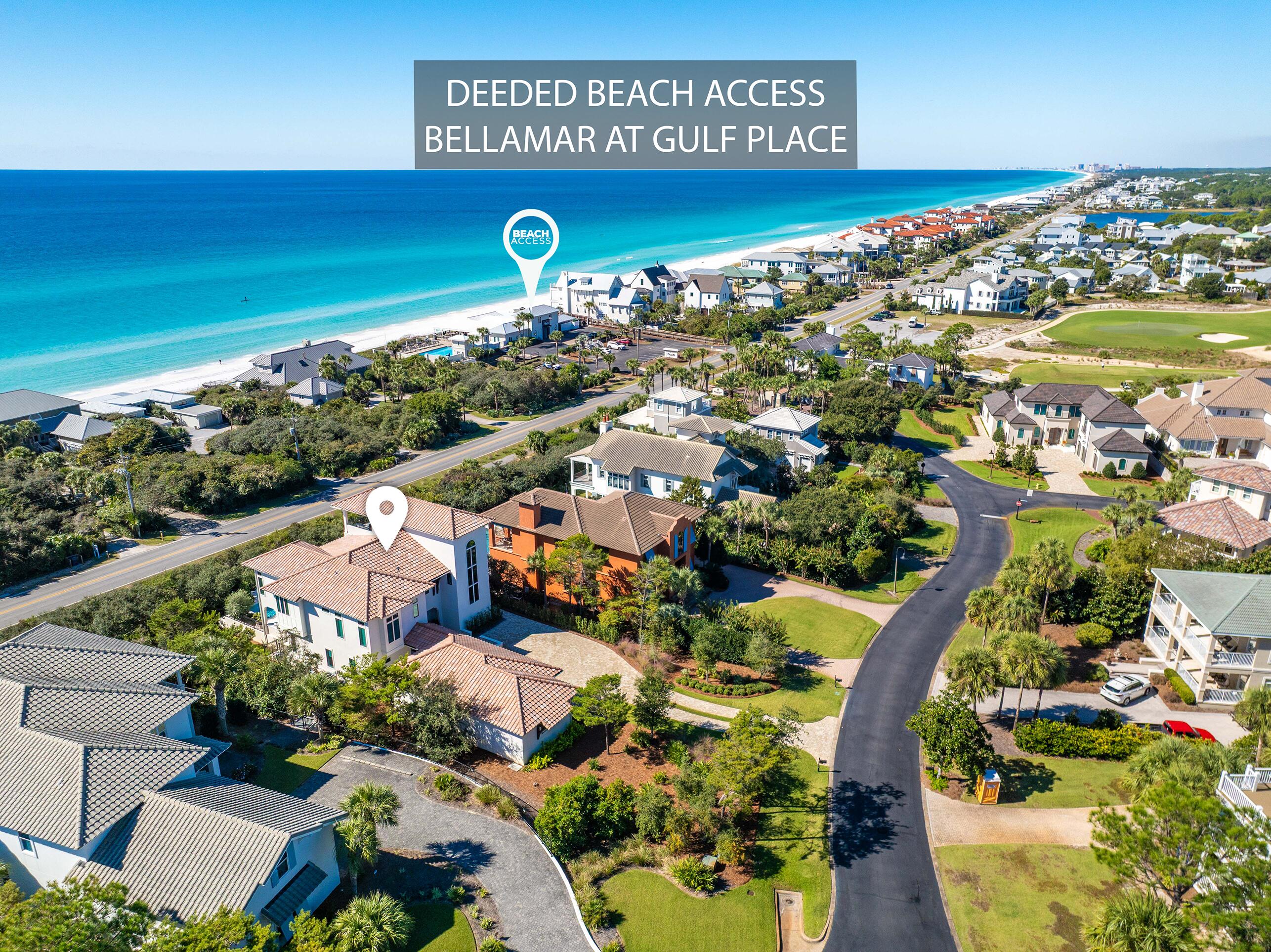 102 Sea Winds Drive Santa Rosa Beach, FL 32459 - Photo 10 of 93 Deeded Beach for BellaMar