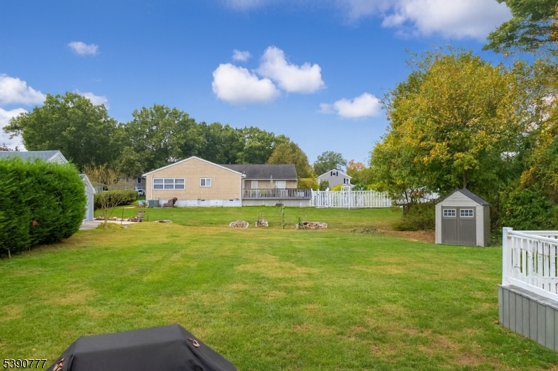 279 Madison Hill Road Clark, NJ 07066 - Photo 27 of 35 a front view of a house with garden