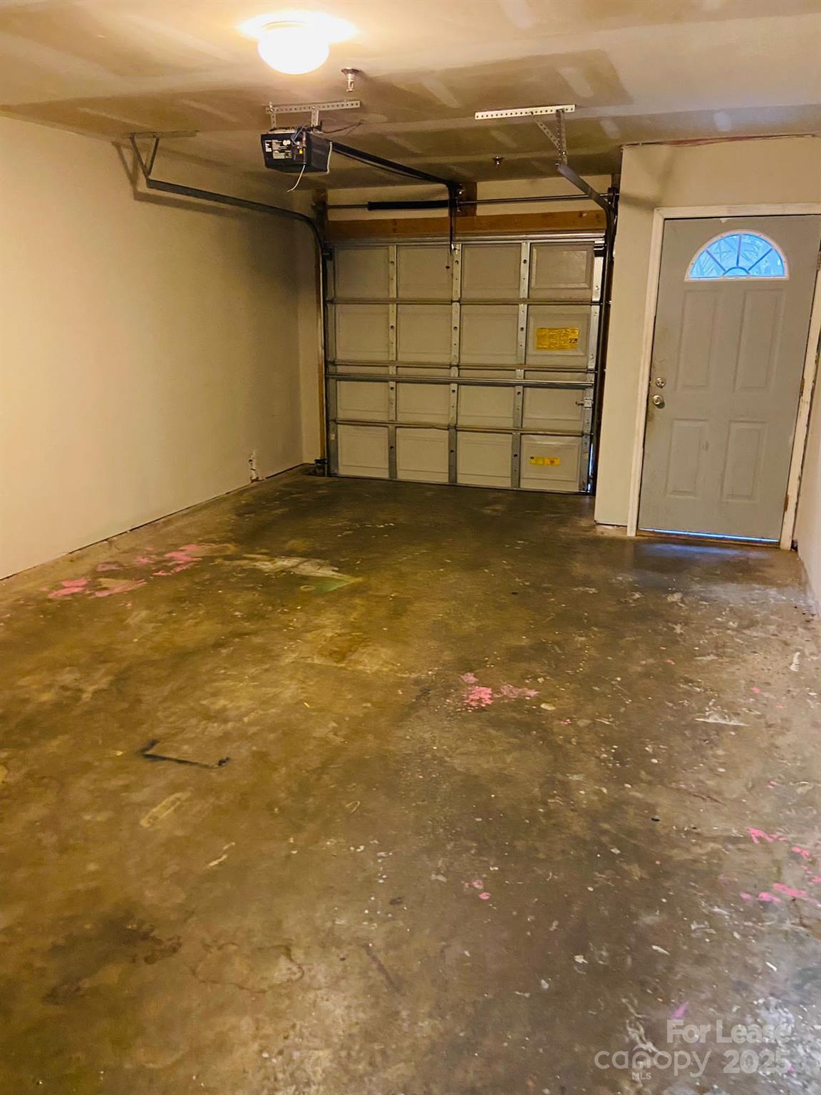 1646 Termini Drive Charlotte, NC 28262 - Photo 8 of 8 a view of a garage