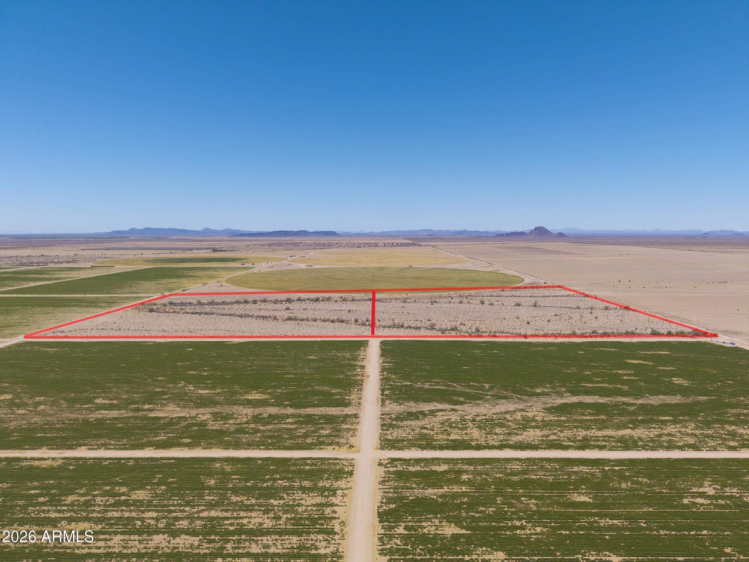 0 West Lahman (approx) Road Dateland, AZ 85333 - Photo 4 of 20 a view of a ocean view