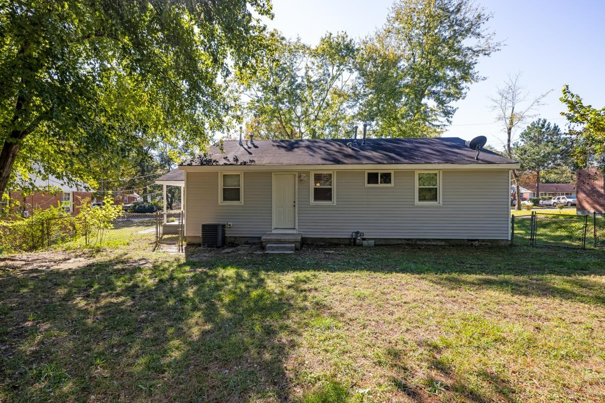 2421 Ellerbe Lane Raleigh, NC 27610 - Photo 19 of 23 Photo 19