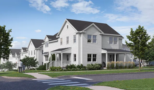 $699,500 | 24 Brush Lane, Unit 8 2B, Middlebury, VT 05753