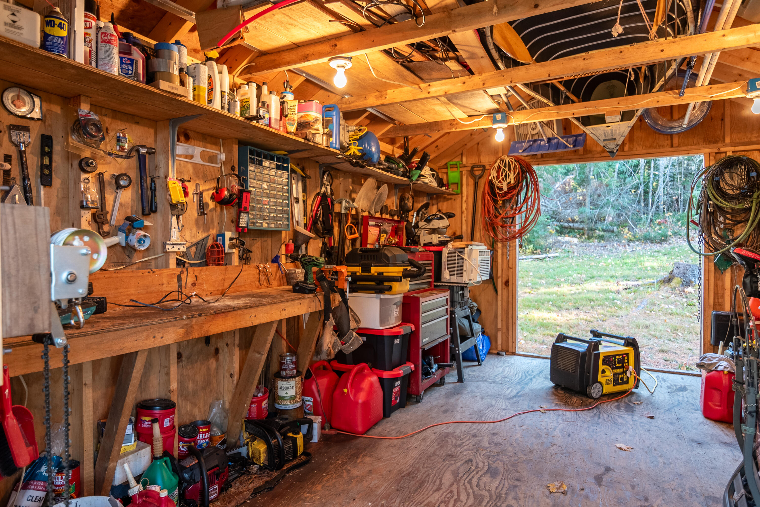 449 Porter Nadeau Road Eustis, ME 04936 - Photo 20 of 24 untitled-4831-HDR