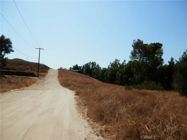 a view of a backyard of a house