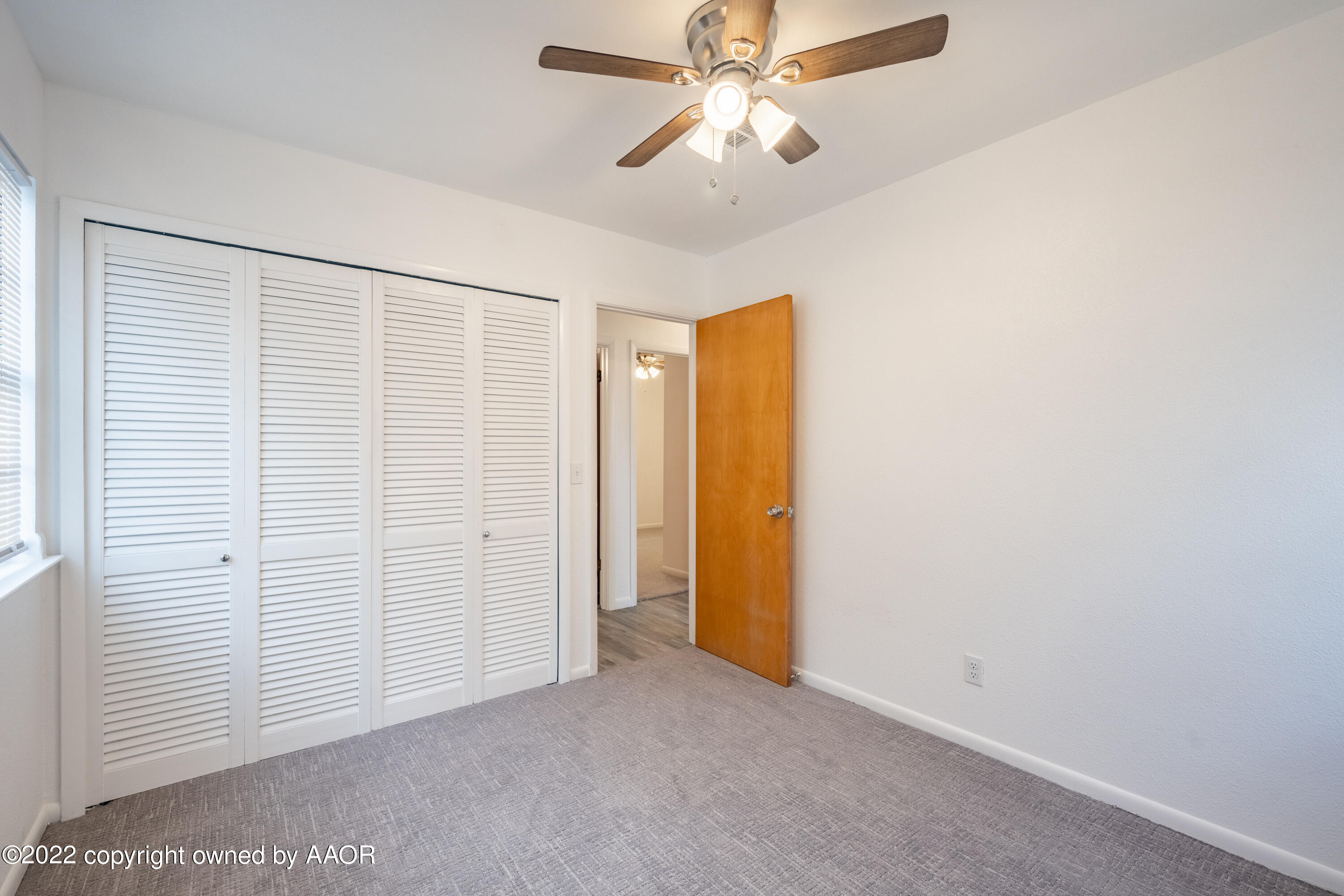 5311 Allen Street Amarillo, TX 79110 - Photo 18 of 22 a view of an empty room
