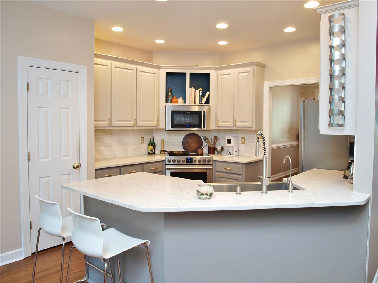 4409 Irene Way Raleigh, NC 27603 - Photo 11 of 24 Kitchen
