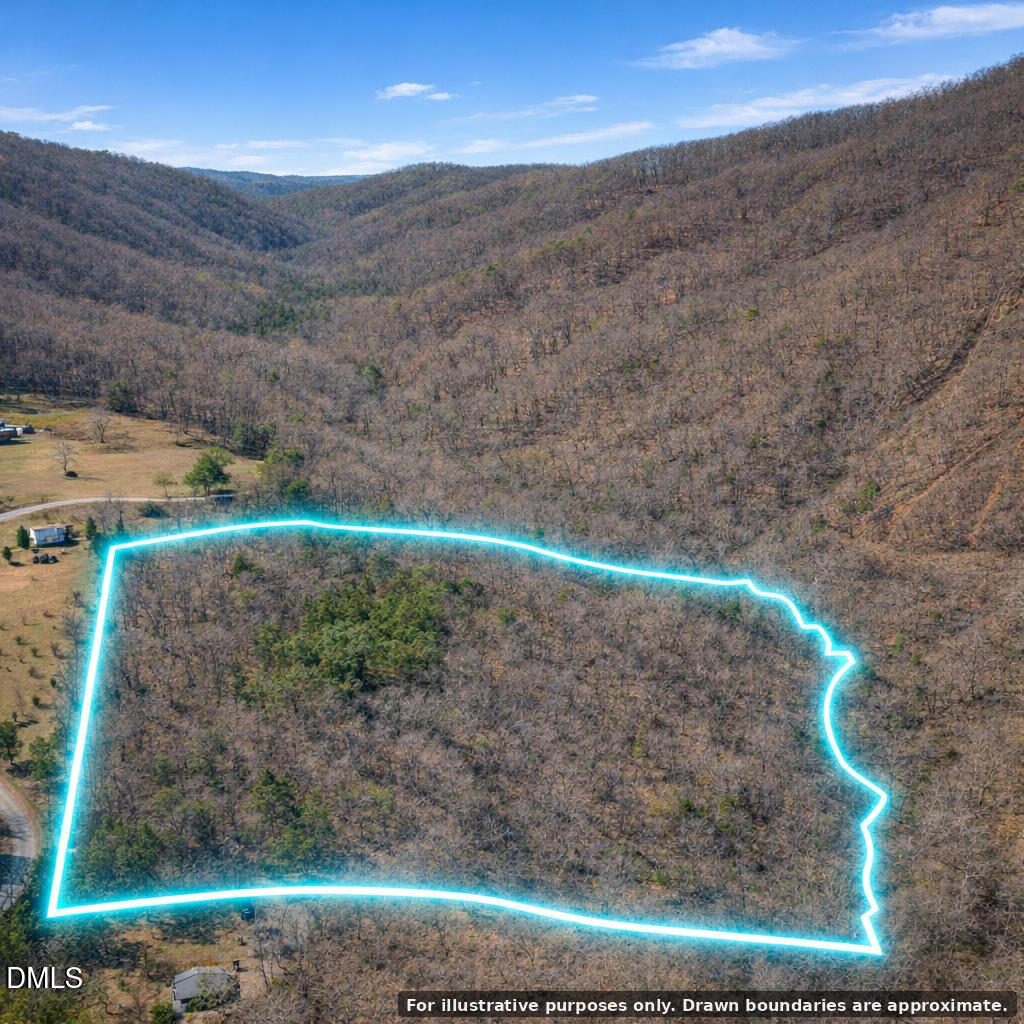 0 Wild Turkey Lane Rutherfordton, NC 28139 - Photo 2 of 10 drone-0