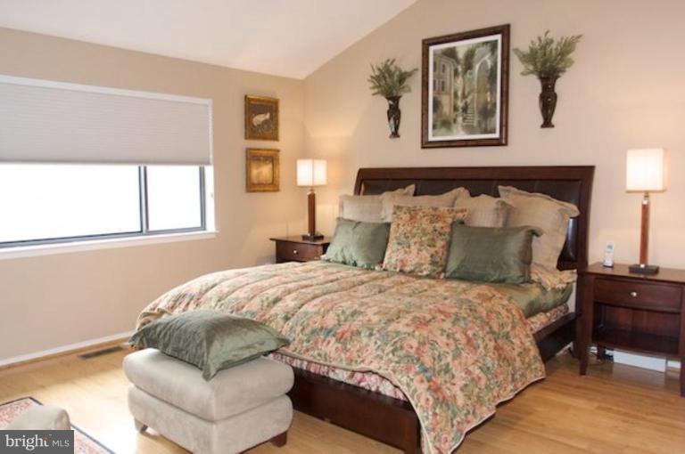 2118 South Bay Lane Reston, VA 20191 - Photo 4 of 26 Master Bedroom