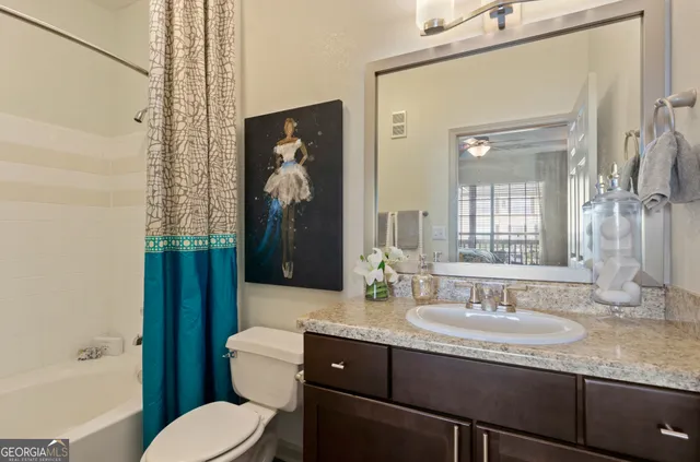 $1,934 | 10055 Jones Bridge Road, Unit 509, Johns Creek, GA 30022