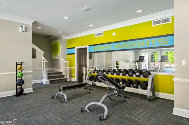 $1,934 | 10055 Jones Bridge Road, Unit 509, Johns Creek, GA 30022