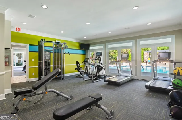 $1,934 | 10055 Jones Bridge Road, Unit 509, Johns Creek, GA 30022