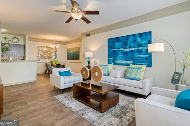 $1,934 | 10055 Jones Bridge Road, Unit 509, Johns Creek, GA 30022