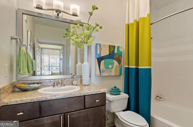 $1,934 | 10055 Jones Bridge Road, Unit 509, Johns Creek, GA 30022