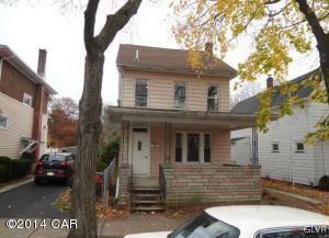 406 East 3rd Street Weatherly, PA 18255 - Photo 1 of 6 Main Picture