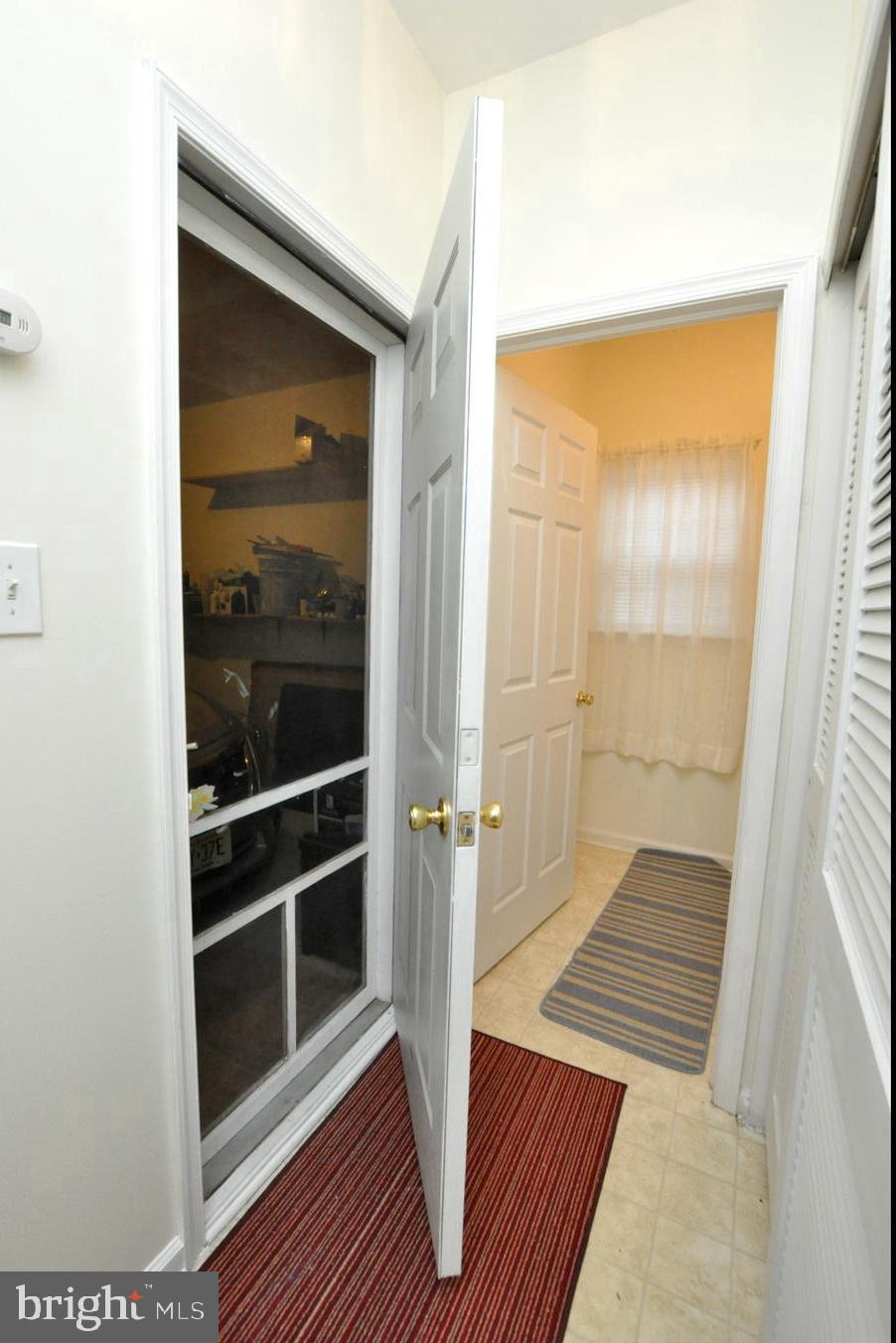 5 Spring Lane Beverly, NJ 08010 - Photo 19 of 29 Garage Entrance from inside
