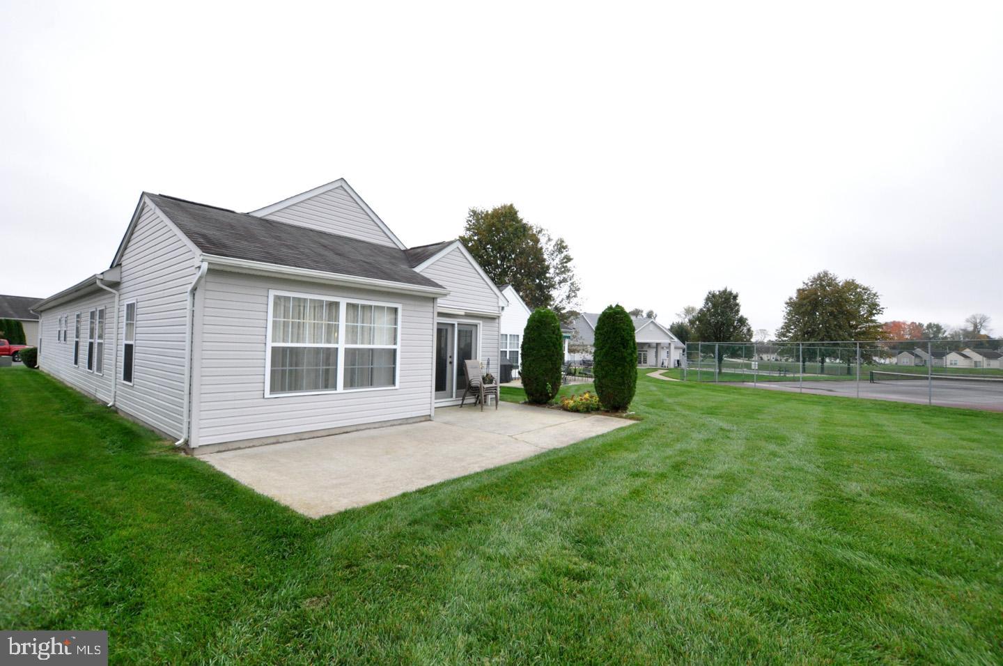 5 Spring Lane Beverly, NJ 08010 - Photo 28 of 29 Back Patio
