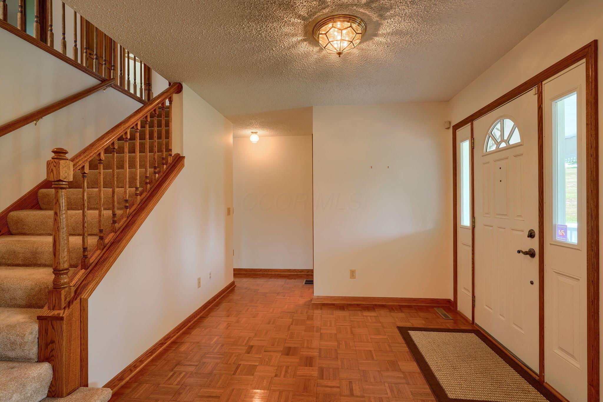2341 Cherry Ridge Road Thurman, OH 45685 - Photo 17 of 51 17. Foyer (3)