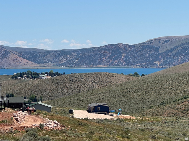 3530 Long Ridge Circle, Unit 7 Garden City, UT 84028 - Photo 3 of 25 View of the lake from the back of the lot